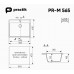 Мойка KITforKIT  565-03 серый