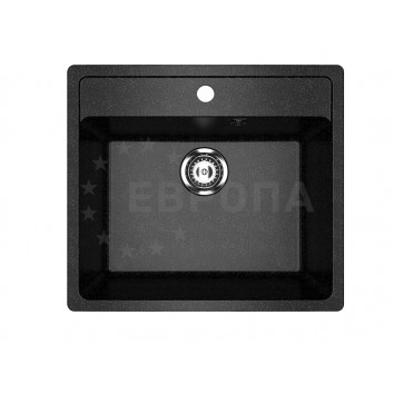 Мойка ULGRAN Classic U-104-308 Черный Мойка ULGRAN Classic U-104-308 Черный