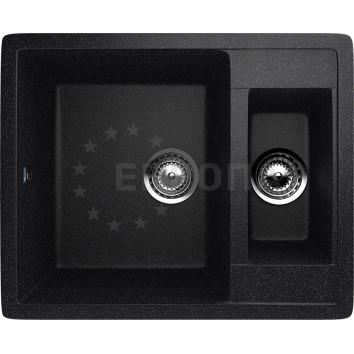 Мойка ULGRAN Classic U-106-308 Черный Мойка ULGRAN Classic U-106-308 Черный