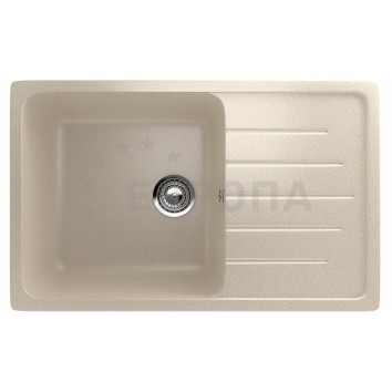 Мойка ULGRAN Classic U-400-328 Бежевый Мойка ULGRAN Classic U-400-328 Бежевый