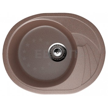 Мойка ULGRAN Classic U-403-307 Терракот Мойка ULGRAN Classic U-403-307 Терракот