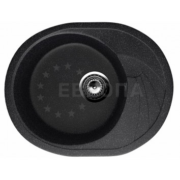 Мойка ULGRAN Classic U-403-308 Черный
