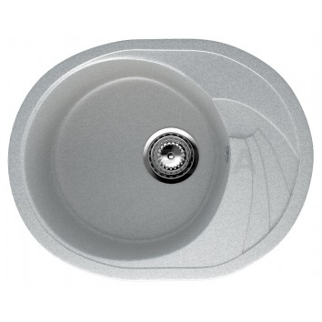 Мойка ULGRAN Classic U-403-310 Серый