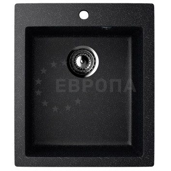Мойка ULGRAN Classic U-404-308 Черный