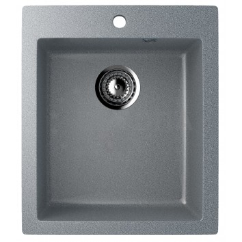 Мойка ULGRAN Classic U-404-309 Темно-серый Мойка ULGRAN Classic U-404-309 Темно-серый