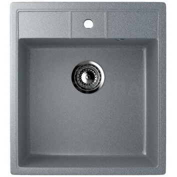 Мойка ULGRAN Classic U-406-309 Темно-серый