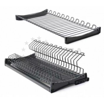 KITforKIT Посудосушитель Графит 800мм KITforKIT Посудосушитель Графит 800мм