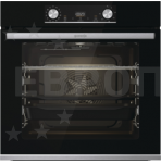 Gorenje Духовой шкаф BOSX6737E09BG черный (738417)