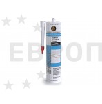 Герметик силик.EAST BRAND сантехнич. нейтральный б/цв 280мл Герметик силик.EAST BRAND сантехнич. нейтральный б/цв 280мл