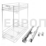 KITforKIT Бутылочница в секц. 300 с ДОВОДЧИКОМ