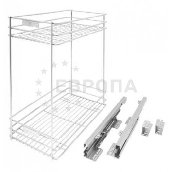 KITforKIT Бутылочница в секц. 300 с ДОВОДЧИКОМ