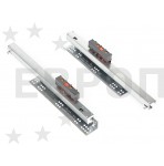 SAMET PUSH SMART SLIDE скрытые с довод. полн. выдв 350мм