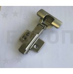 KITforKIT NEO Петля 110 с доводчиком накл. с 3D регулировкой (06.01.024KA) C=0, H=0