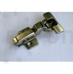 KITforKIT NEO Петля 110 с доводчиком пол.торца с 3D регулировкой (06.01.024KA) C=8, H=0