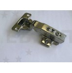 KITforKIT Classic Петля 110 с доводчиком накл. CLIP ON (06.01.003КА) (А) C=0, H=0