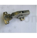 KITforKIT Classic Петля 110 с пружиной обратного хода PUSH CLIP ON (06.01.042) C=0, H=0