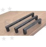 Ручка KITforKIT K23683 BL черная 128мм Ручка KITforKIT K23683 BL черная 128мм