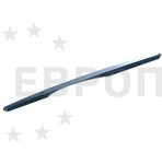 Ручка KITforKIT K7967 BL черная 128мм Ручка KITforKIT K7967 BL черная 128мм