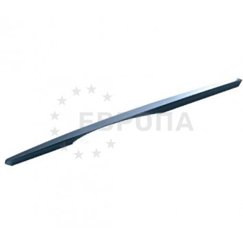 Ручка KITforKIT K7967 BL черная 128мм