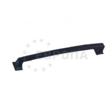 Ручка KITforKIT K15 BL черная 128мм