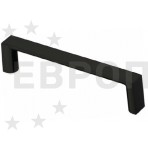 Ручка KITforKIT K5086 BL черная 128мм Ручка KITforKIT K5086 BL черная 128мм