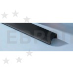 KITforKIT Ручка торцевая K41BL 1160/1200 черная KITforKIT Ручка торцевая K41BL 1160/1200 черная