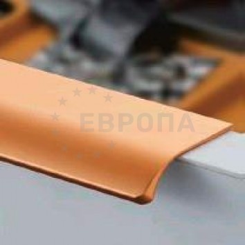 KITforKIT Ручка торцевая K41GB 256/400 золото браш