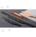 KITforKIT Ручка торцевая K71MC 768/800 мат.хром KITforKIT Ручка торцевая K71MC 768/800 мат.хром