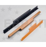 KITforKIT Ручка торцевая K714MC 1160/1200 мат.хром KITforKIT Ручка торцевая K714MC 1160/1200 мат.хром