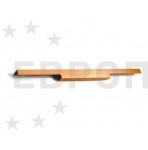 KITforKIT Ручка торцевая K714GB 960/1000 золото браш KITforKIT Ручка торцевая K714GB 960/1000 золото браш