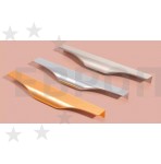 KITforKIT Ручка торцевая K3901А BL 256/400 черная KITforKIT Ручка торцевая K3901А BL 256/400 черная