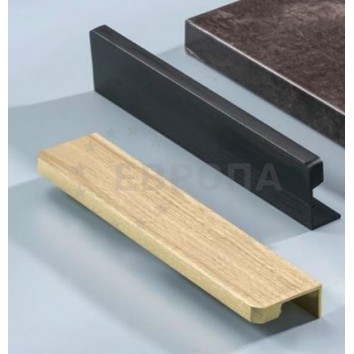 KITforKIT Ручка торцевая K3903 MC 128/150мм мат.хром