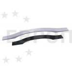 Ручка KITforKIT K8581 МС мат.хром 128мм Ручка KITforKIT K8581 МС мат.хром 128мм