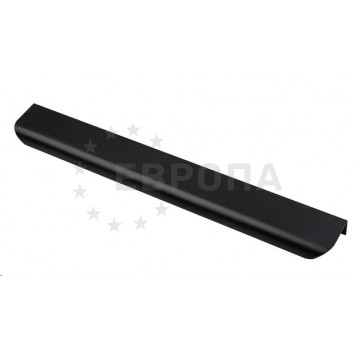 Ручка KITforKIT KfK110 128мм/150мм ЧЕРНЫЙ МАТОВЫЙ (110) 13А.03.002
