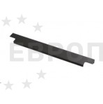Ручка KITforKIT KfK109 512мм/600мм ЧЕРНЫЙ МАТОВЫЙ (109) 13А.03.007