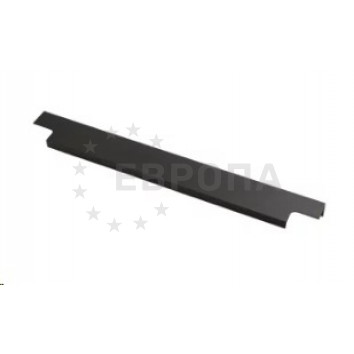 Ручка KITforKIT KfK109 512мм/600мм ЧЕРНЫЙ МАТОВЫЙ (109) 13А.03.007