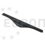 Ручка KITforKIT KfK108 192/300мм черная (108) 13А.03.005