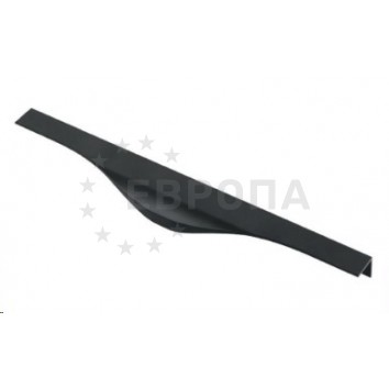 Ручка KITforKIT KfK108 96мм/200мм черная (108) 13А.03.005